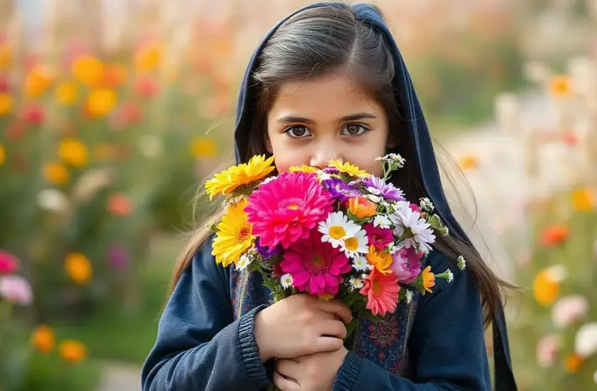 نامه‌ای به مناسبت روز جهانی دختر