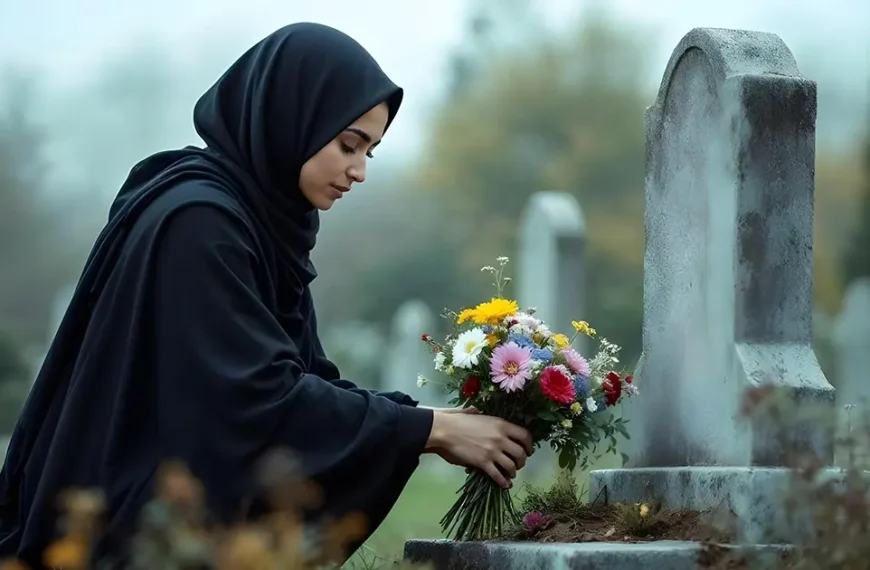 روز مادر است و من مادرم را می‌خواهم